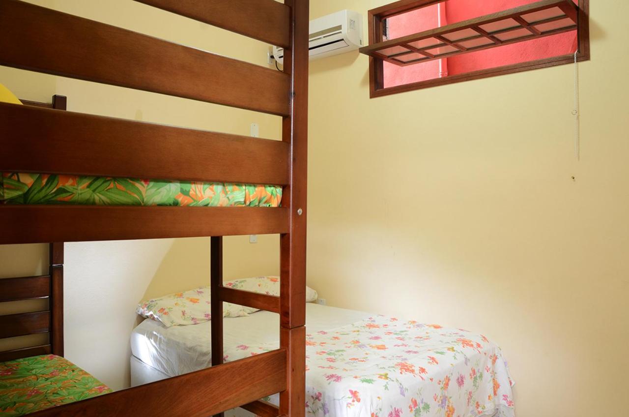 Trindade Hospeda - Casinha Praia Ranchos Villa Exterior foto